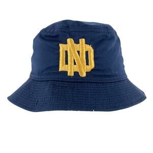 90s Notre Dame bucket hat 1990s vintage